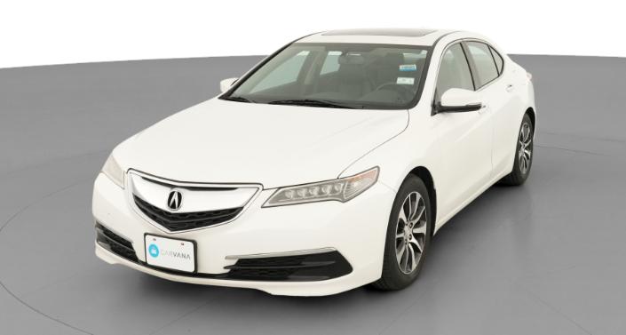 2015 Acura TLX Base -
                  Hebron, OH