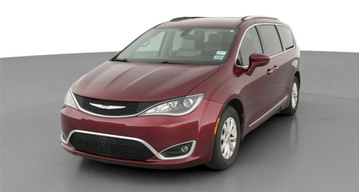 2018 Chrysler Pacifica  -
                  Concord, NC