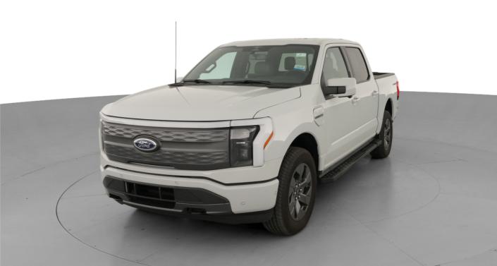 2023 Ford F-150 Lightning Lariat -
                  Hebron, OH