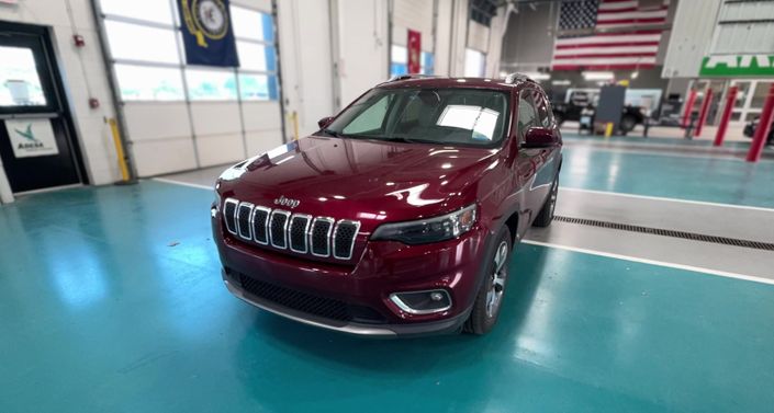 Thumbnail: 2019 Jeep Cherokee - 1