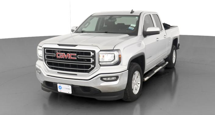 2017 GMC Sierra 1500 SLE Hero Image