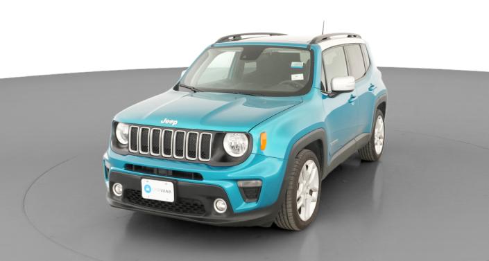 Thumbnail: 2021 Jeep Renegade - 1
