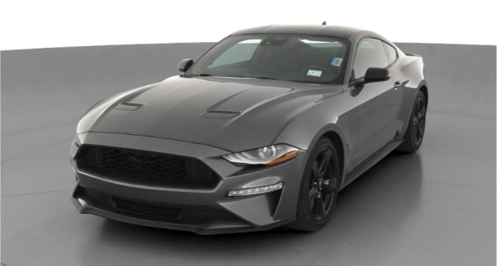 2021 Ford Mustang  Hero Image