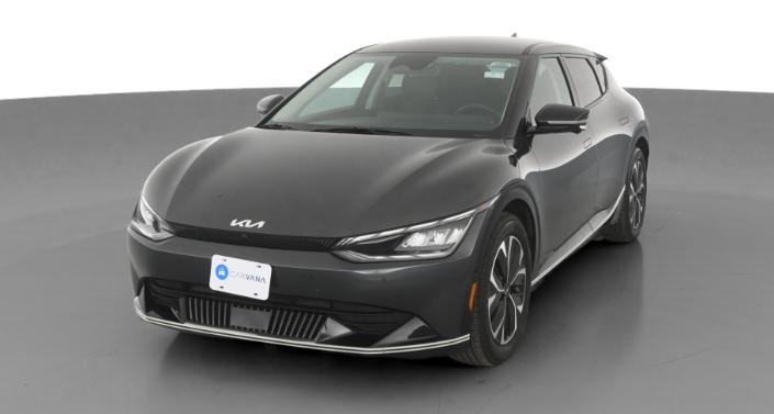2023 Kia EV6 Wind Hero Image