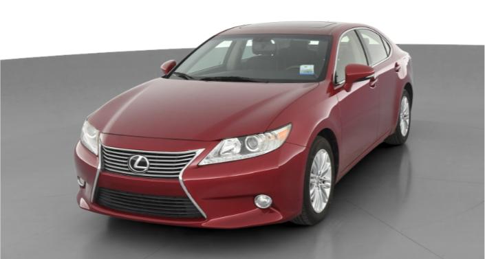 Thumbnail: 2015 Lexus ES - 1