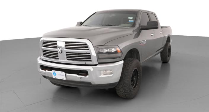 2012 RAM 2500 SLT Hero Image