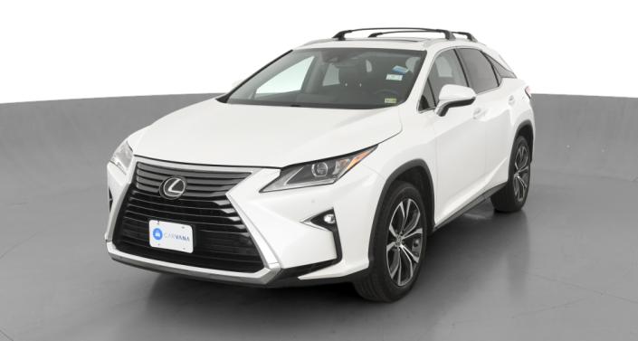 2017 Lexus RX 350 -
                  Colonial Heights, VA