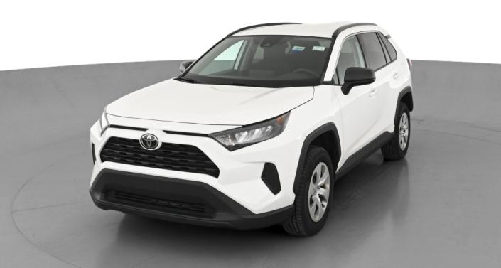 2021 Toyota RAV4 LE -
                  Beverly, NJ