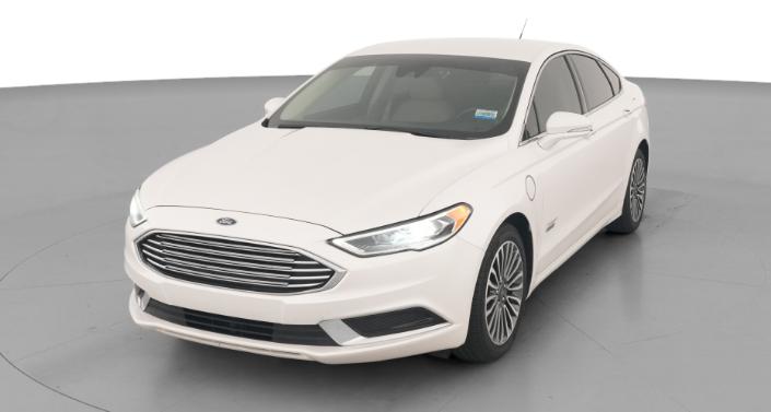 2018 Ford Fusion  Hero Image
