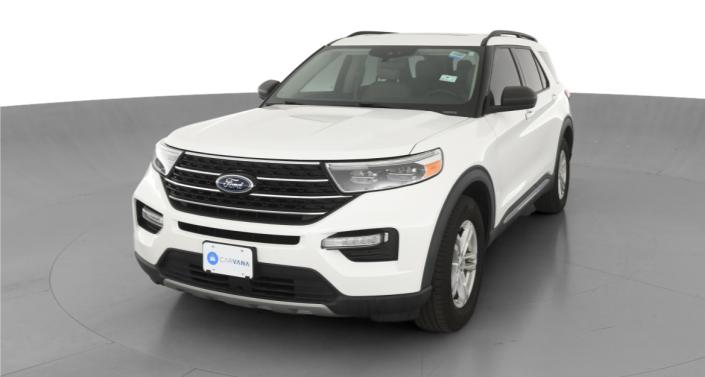Thumbnail: 2020 Ford Explorer - 1