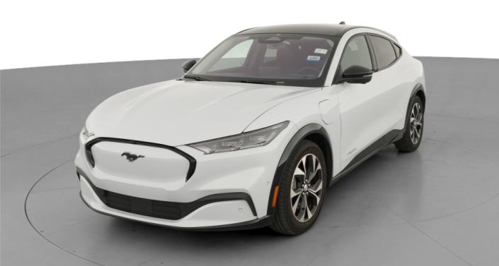 Thumbnail: 2022 Ford Mustang Mach-E - 1