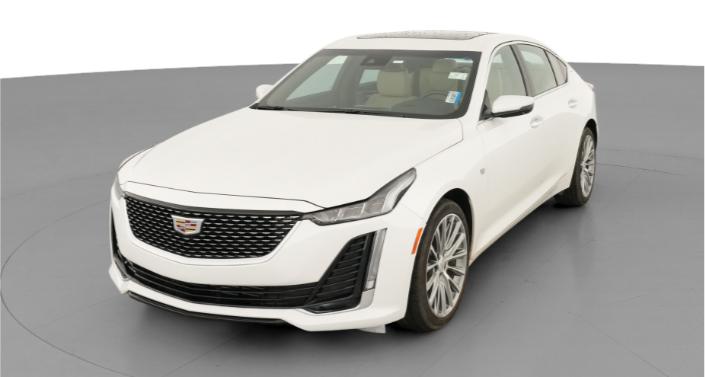 2020 Cadillac CT5 Premium Luxury -
                  Hebron, OH