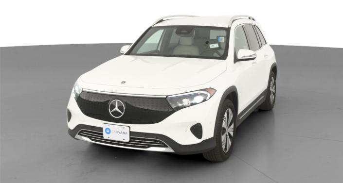 2024 Mercedes-Benz EQB 300 Hero Image