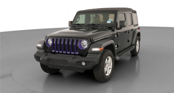 Thumbnail: 2018 Jeep Wrangler - 1