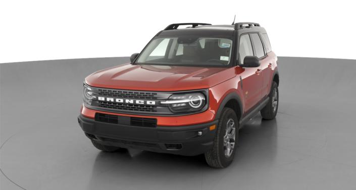 2024 Ford Bronco Sport Badlands -
                  Wheatland, OK