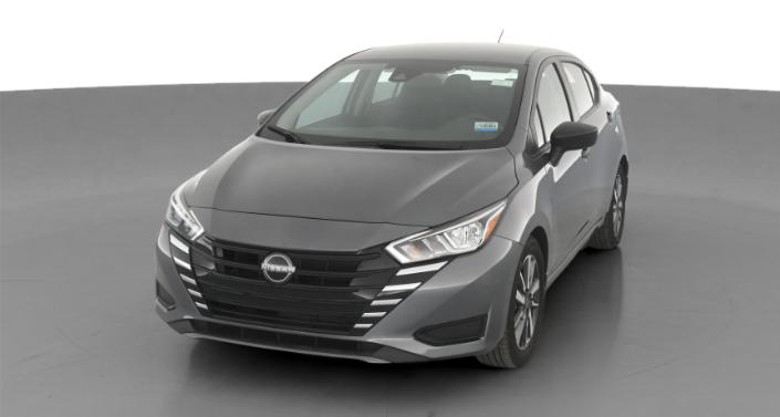 2023 Nissan Versa S -
                  Wheatland, OK