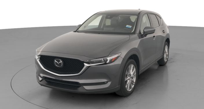 2021 Mazda CX-5 Grand Touring Hero Image