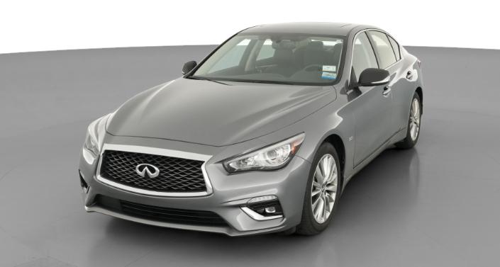 2019 INFINITI Q50 Luxe -
                  Trenton, OH