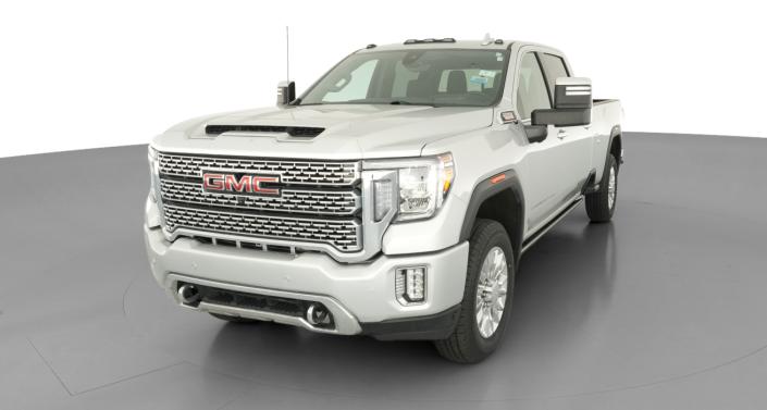 Thumbnail: 2022 GMC Sierra 3500 - 1