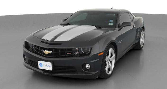 2013 Chevrolet Camaro SS Hero Image