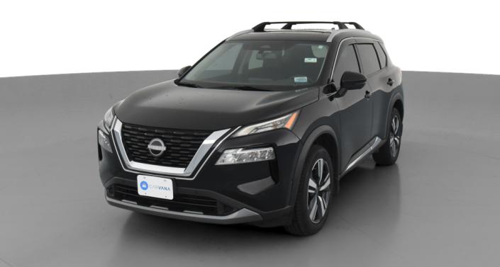 2023 Nissan Rogue SL -
                  Concord, NC