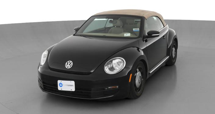Thumbnail: 2014 Volkswagen Beetle - 1
