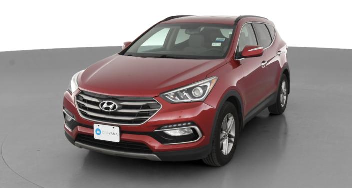2018 Hyundai Santa Fe Sport 2.0T Hero Image
