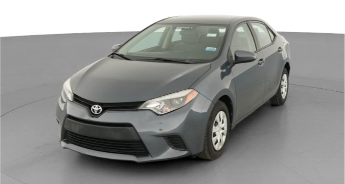 2015 Toyota Corolla L -
                  West Memphis, AR