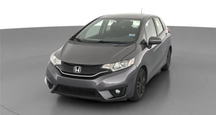 2016 Honda Fit EX -
                  Rocklin, CA