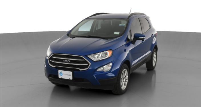 2021 Ford EcoSport SE -
                  San Antonio, TX