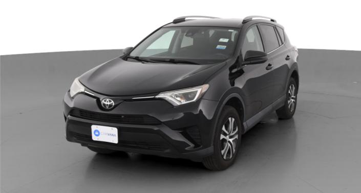 2017 Toyota RAV4 LE -
                  Concord, NC