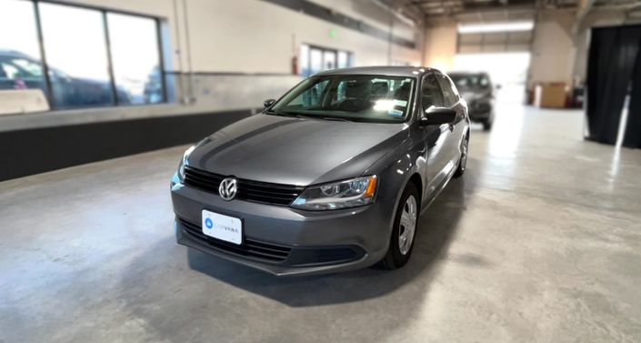 2013 Volkswagen Jetta S Hero Image