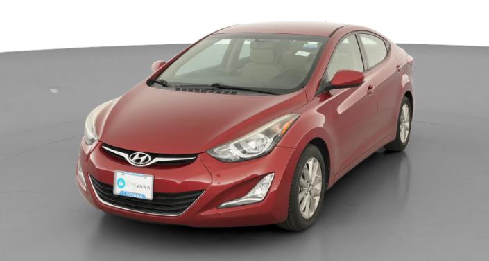Thumbnail: 2016 Hyundai Elantra - 1