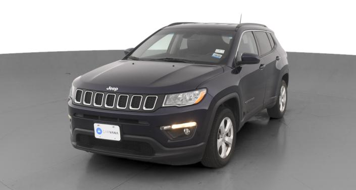 2020 Jeep Compass Latitude Hero Image