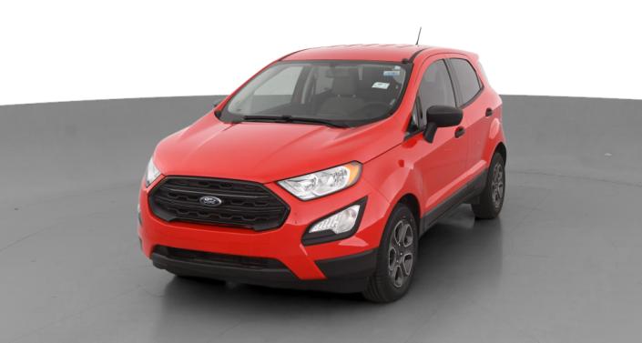2018 Ford EcoSport S -
                  Concord, NC