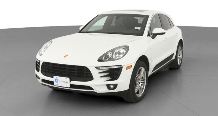 2015 Porsche Macan S -
                  Tolleson, AZ