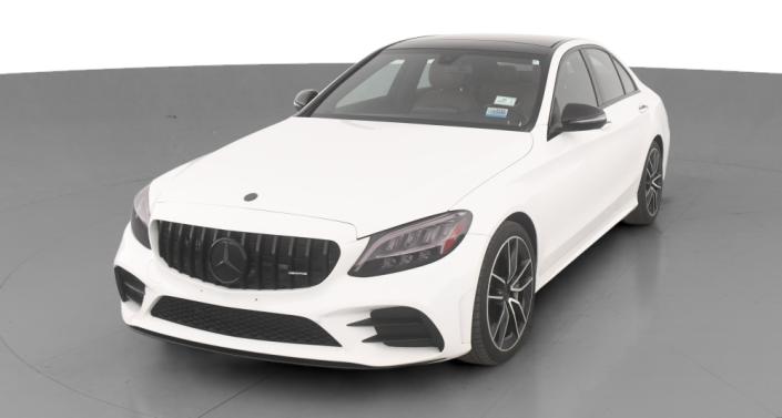 Thumbnail: 2019 Mercedes-Benz C-Class - 1