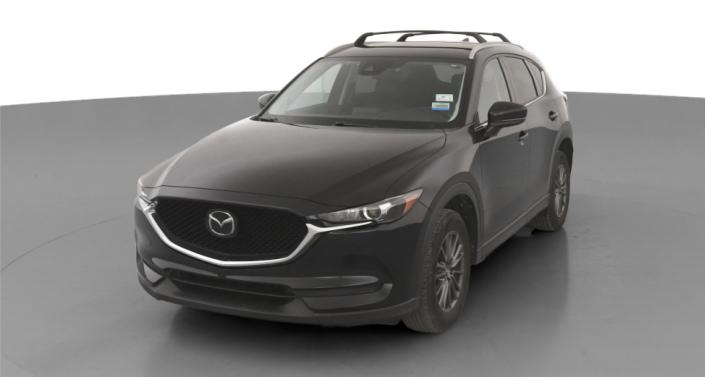 2019 Mazda CX-5 Touring Hero Image