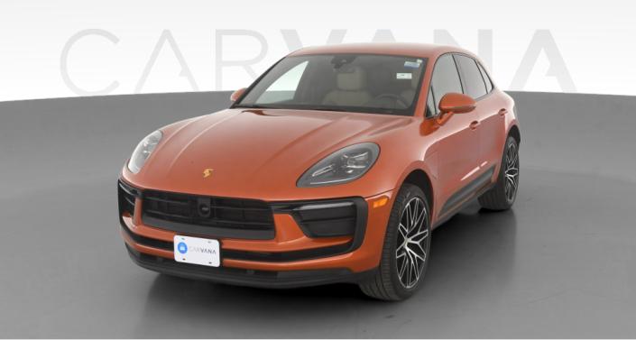 2023 Porsche Macan Base
