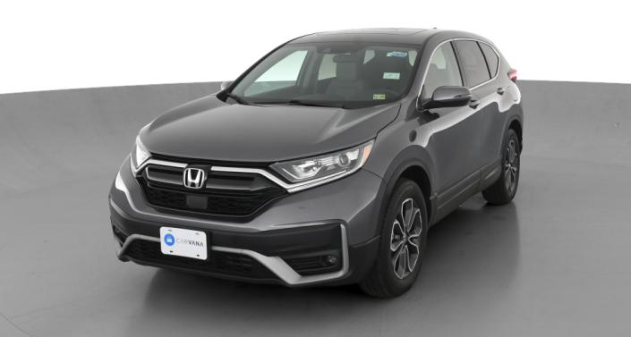 2021 Honda CR-V EX Hero Image