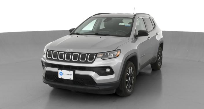 2022 Jeep Compass Latitude Hero Image