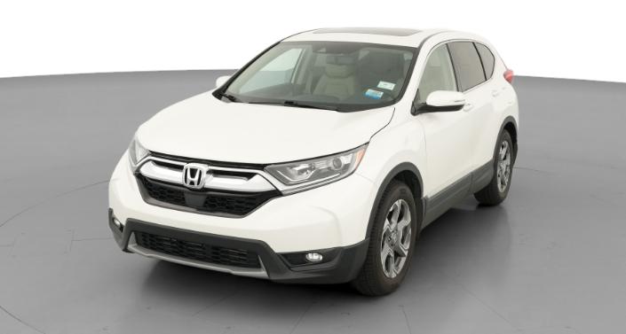 2018 Honda CR-V EX-L Hero Image