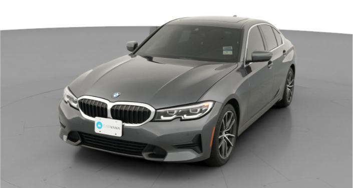 2019 BMW 3 Series 330i Hero Image