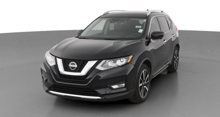 2019 Nissan Rogue SL -
                  Concord, NC