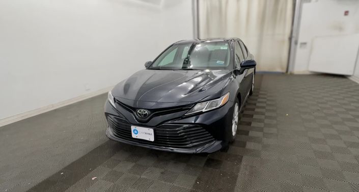 2020 Toyota Camry LE -
                  Framingham, MA