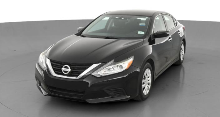 2018 Nissan Altima S -
                  Bessemer, AL