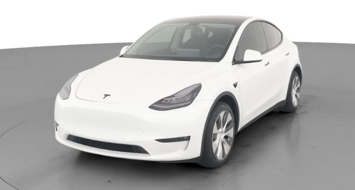 2022 Tesla Model Y Long Range -
                  Haines City, FL
