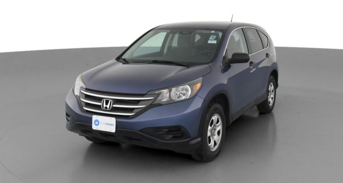 2014 Honda CR-V LX -
                  Concord, NC