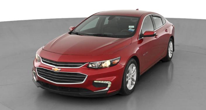 2016 Chevrolet Malibu LT Hero Image