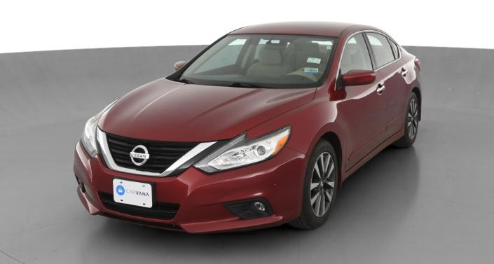 2017 Nissan Altima SV -
                  Colonial Heights, VA